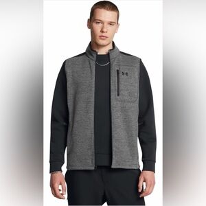Under Armour Men’s Specialist Vest Grey Small